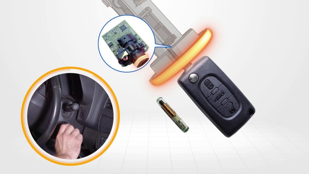 Car Immobiliser Repair & Replacement | UK Auto Locksmith Immobilisers