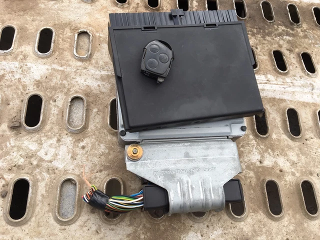 Ford Focus Programming Immobiliser | UK Auto Locksmith Ford-Focus-Mk1-Immobiliser-Key