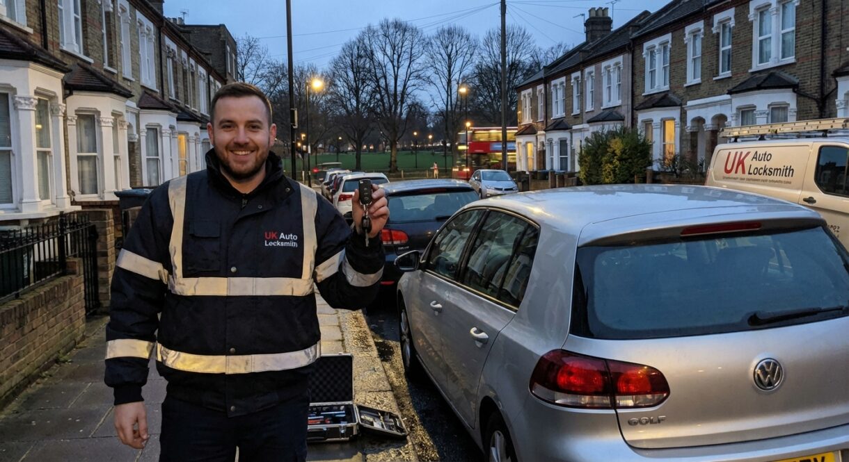 Car keys programming 24/7 everywhere in London | UK Auto Locksmith Emergency Auto Locksmiths North London