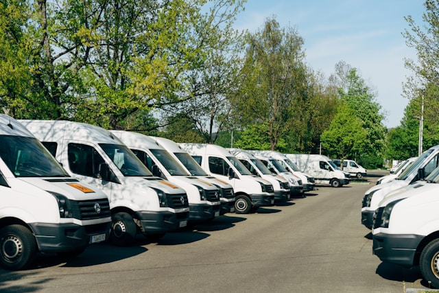 Van Key Replacement for Business Vehicles: What Fleet Managers Should Know Before a Van Goes Off the Road | UK Auto Locksmith Why Van Key Problems Quickly Become Business Problems