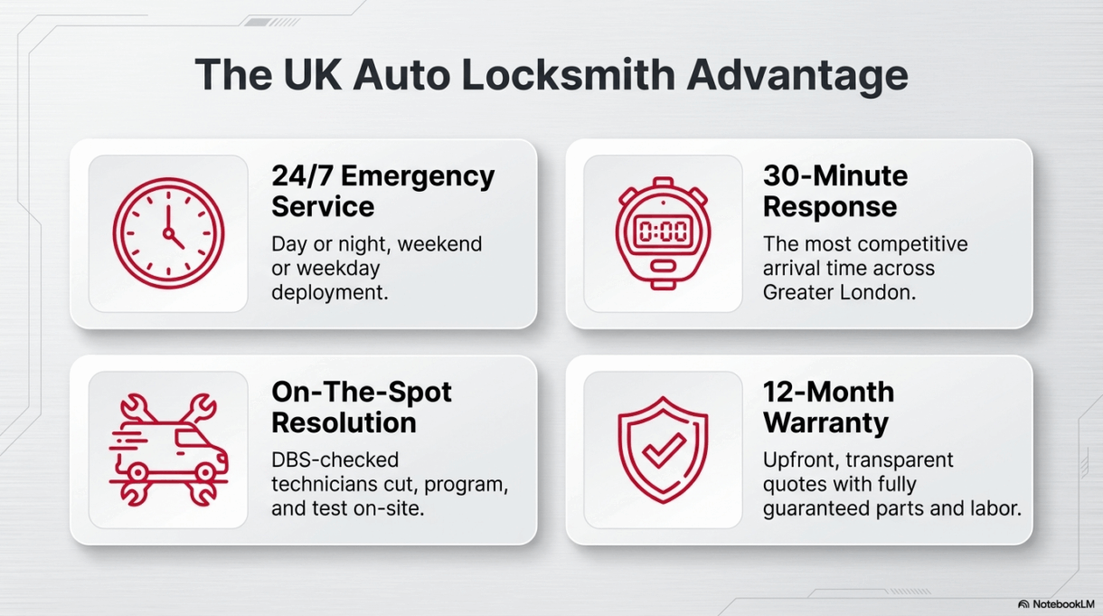 Audi Car Key Replacement Cost: Get Your New Key Fast, Stress-Free & On-Location | UK Auto Locksmith Why replacing your Audi car keys with UK Auto locksmith