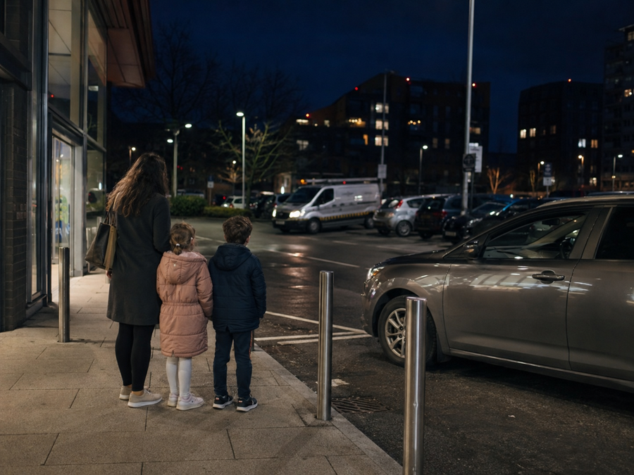 Emergency Auto Locksmith for Women and Families: Safe 24/7 Car Lockout Help | UK Auto Locksmith How to Choose a Safe Emergency Auto Locksmith